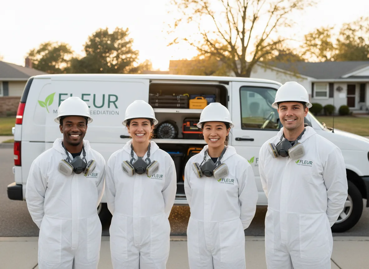 Mold Remediation company in Chico, TX
